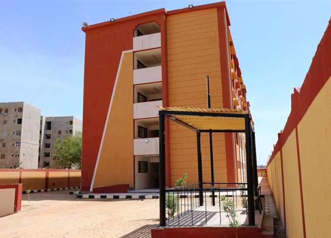 مدرسة اسوان